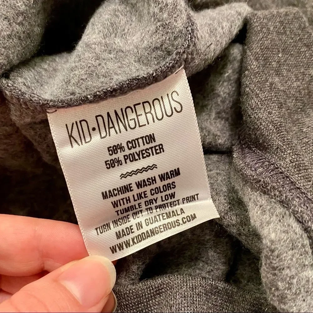 Kid Dangerous The Brunch Club Sweatshirt - Picture 5 of 9